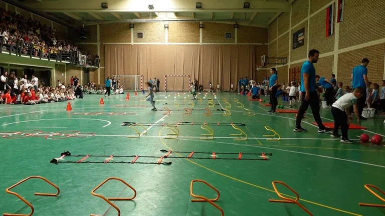 Održana „Liga malih šampiona” za predškolce u Subotici