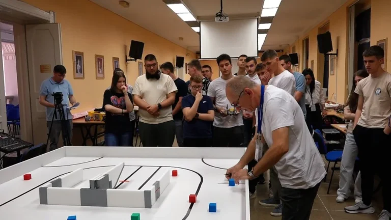 Republičko takmičenje iz mehatronike održano u Subotici