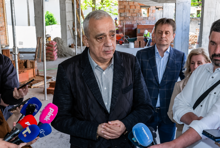 Rekonstrukcija i dogradnja Osnovne škole „Đuro Salaj” u Subotici