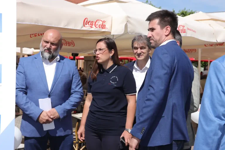 SNS u Somboru organizovao akciju predstavljanja rezultata rada lokalne vlasti