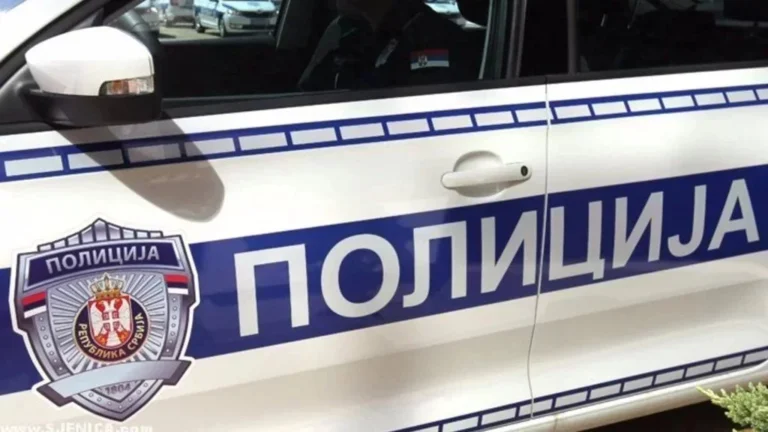 Policija uhapsila osumnjičenog za krađe u prodavnicama