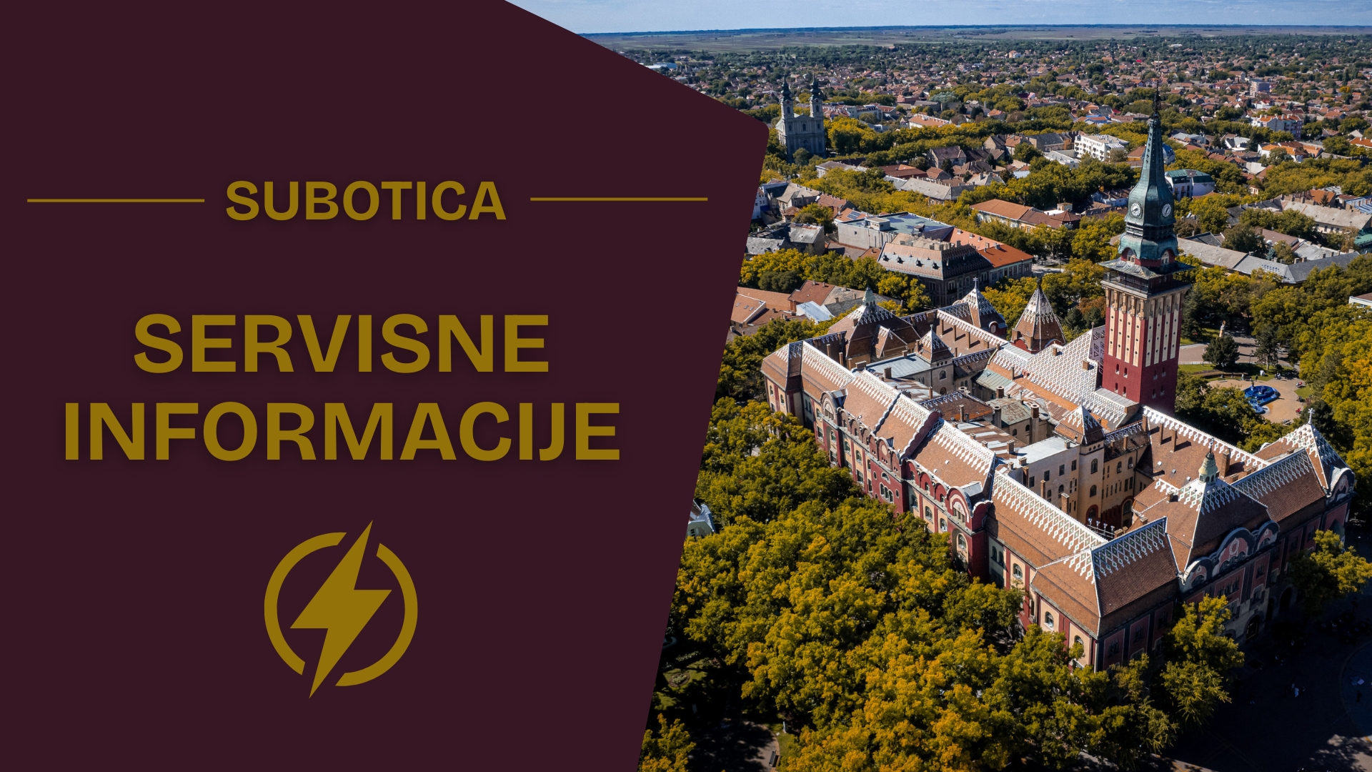 Elektrodistribucija najavila isključenje struje za sredu 13. maj