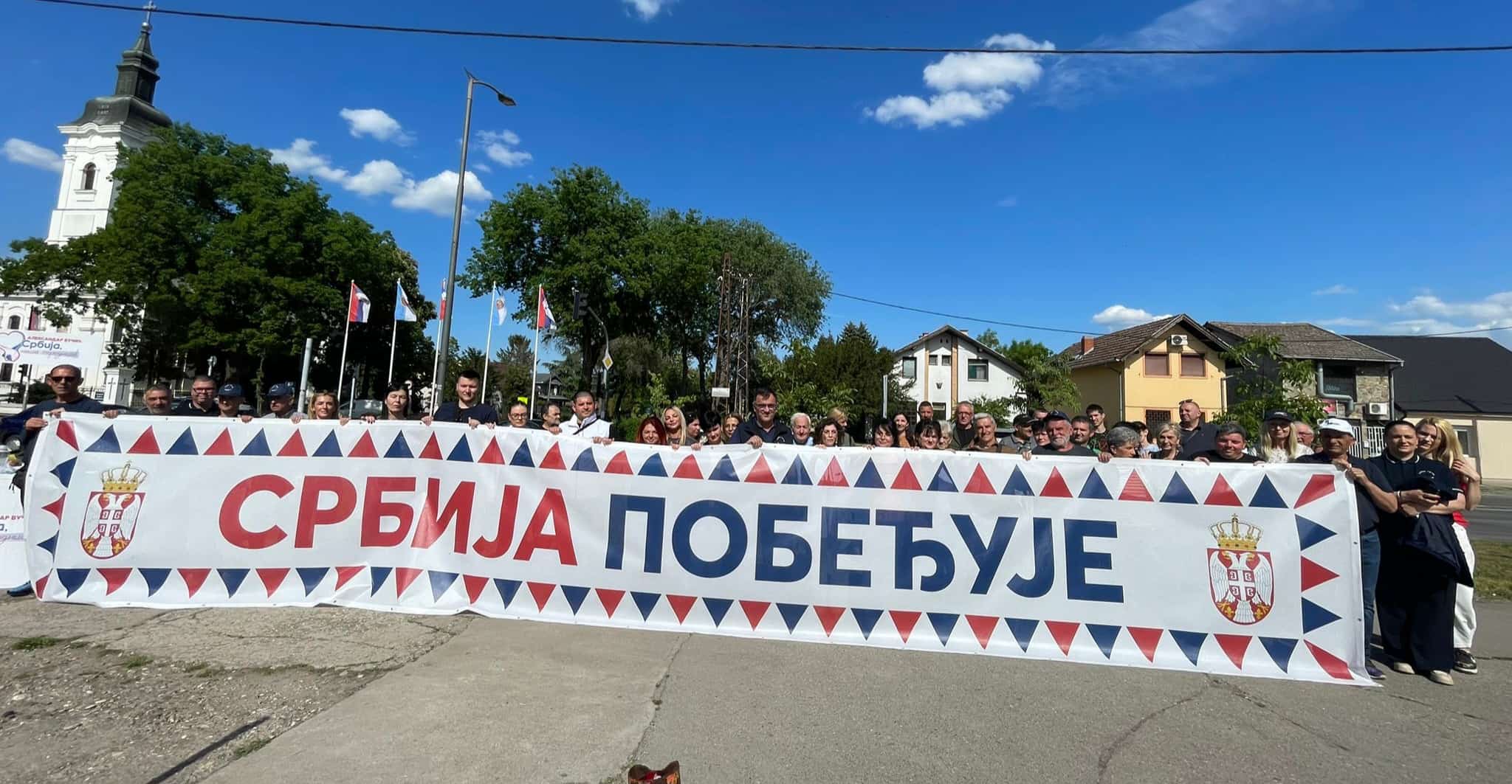 GrO SNS Subotica o incidentu u Aleksandrovu: Džabe laži i obmane – istina strpljivo čeka