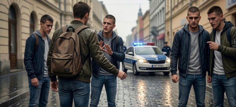 Incident među maturantima – reagovala i policija