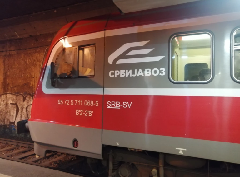 Srbijavoz nabavlja 30 novih CAF vozova, država daje garanciju za kredit od 5,5 milijardi dinara
