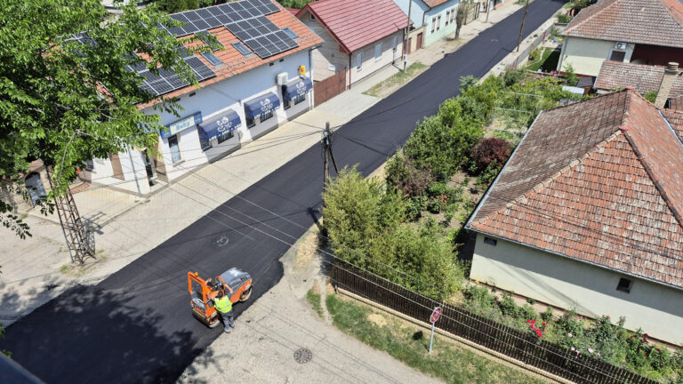 U toku asfaltiranje dela Kireške ulice