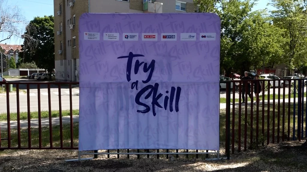 Na manifestaciji „Try a Skill” mladi upoznali tražena zanimanja