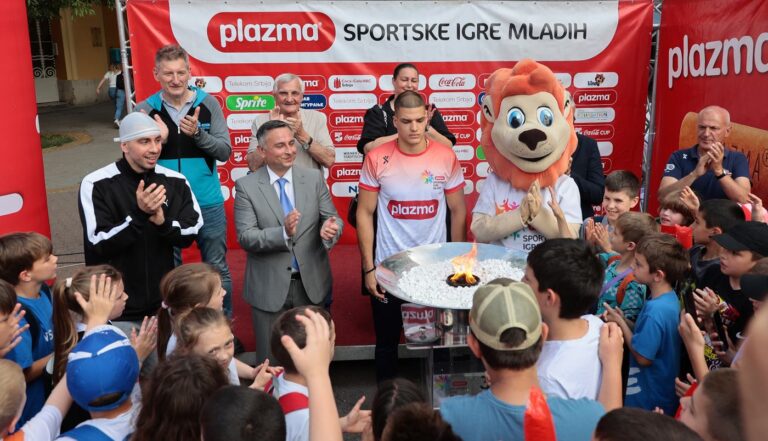 Subotica prvi put domaćin Plazma Sportskih igara mladih