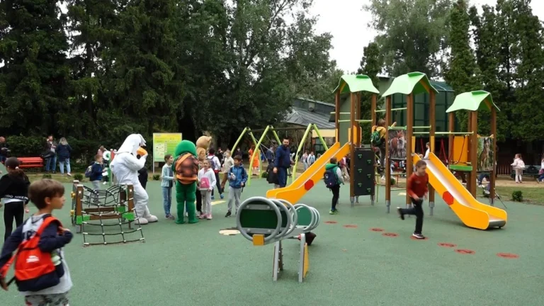 Zoo vrt Palić dobio sertifikat za porodični turizam